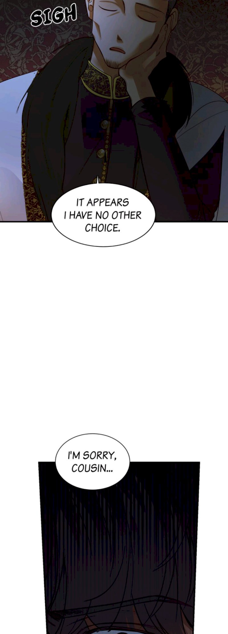 Amina Of The Lamp Chapter 71 - page 23