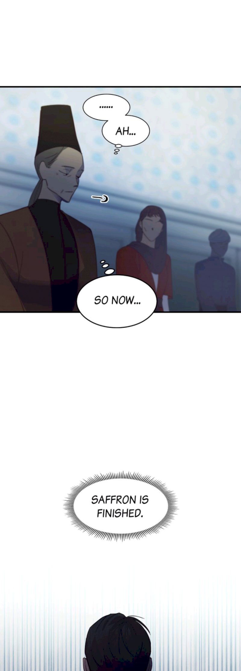 Amina Of The Lamp Chapter 71 - page 25