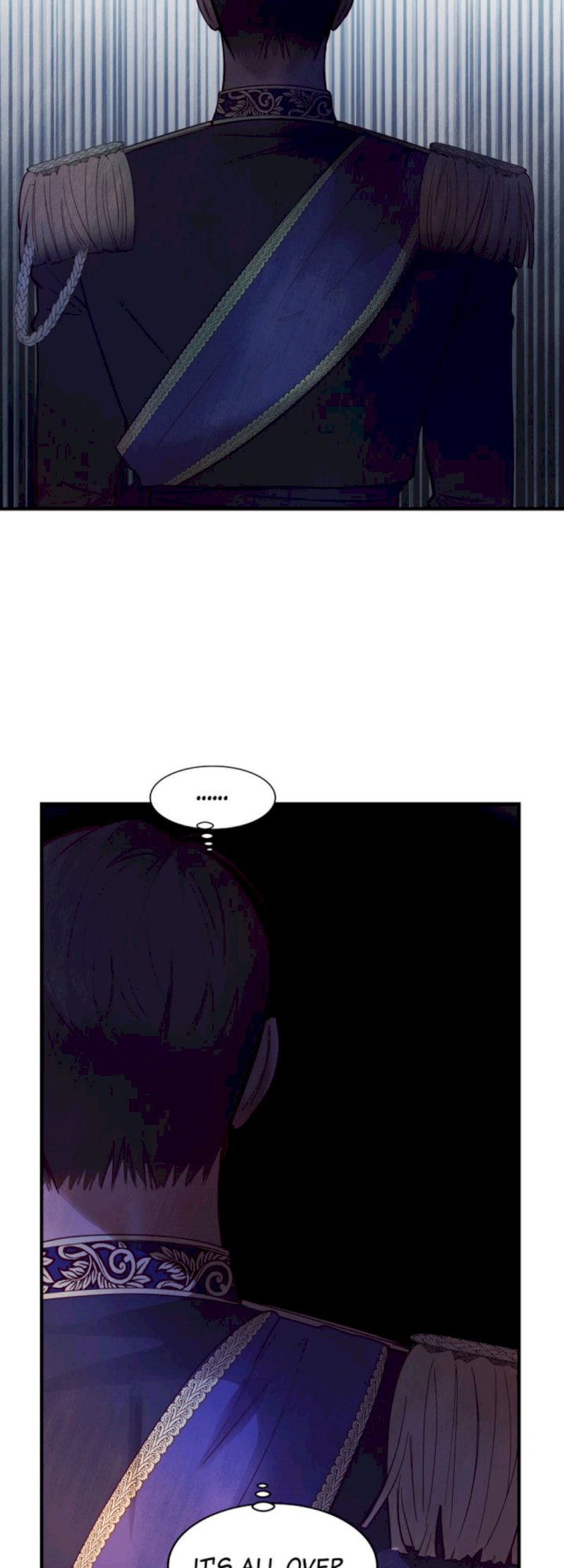 Amina Of The Lamp Chapter 71 - page 26