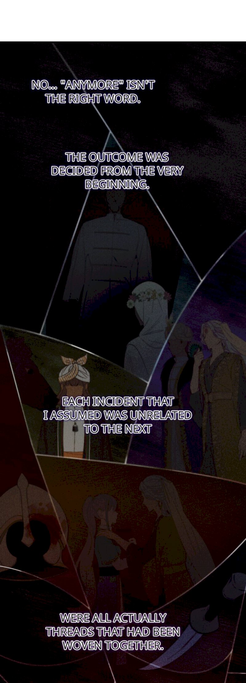 Amina Of The Lamp Chapter 71 - page 28