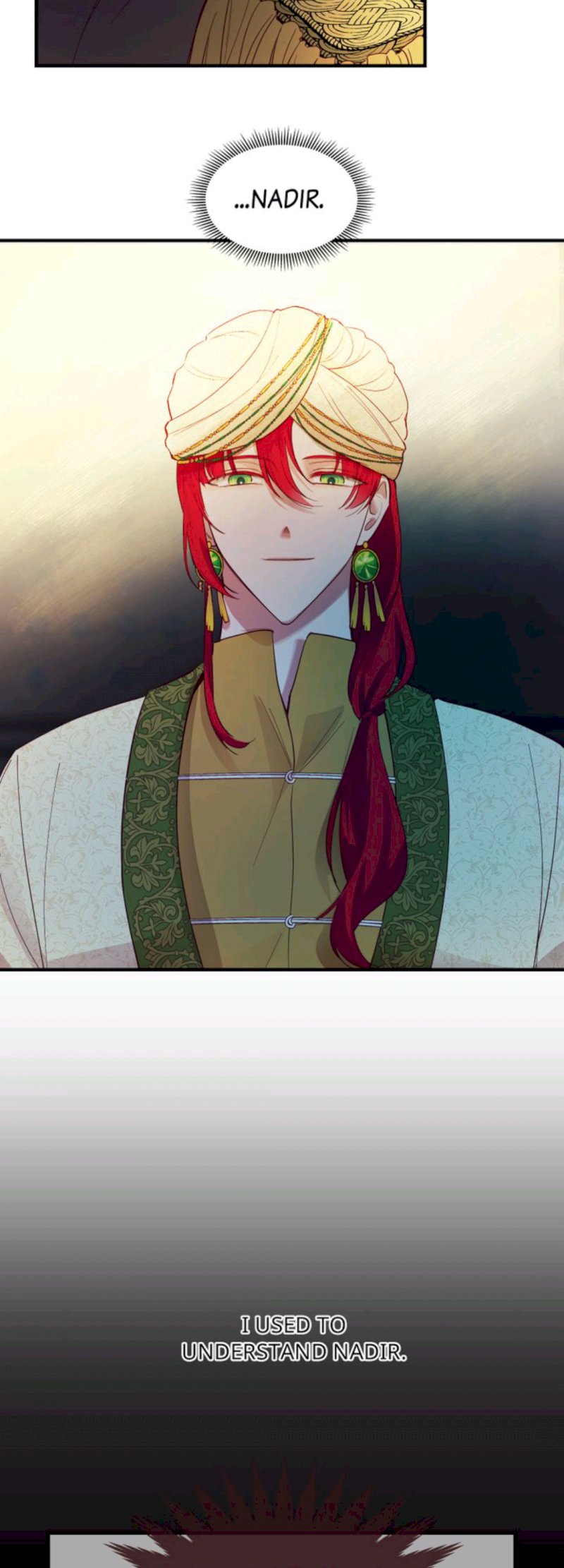 Amina Of The Lamp Chapter 71 - page 31