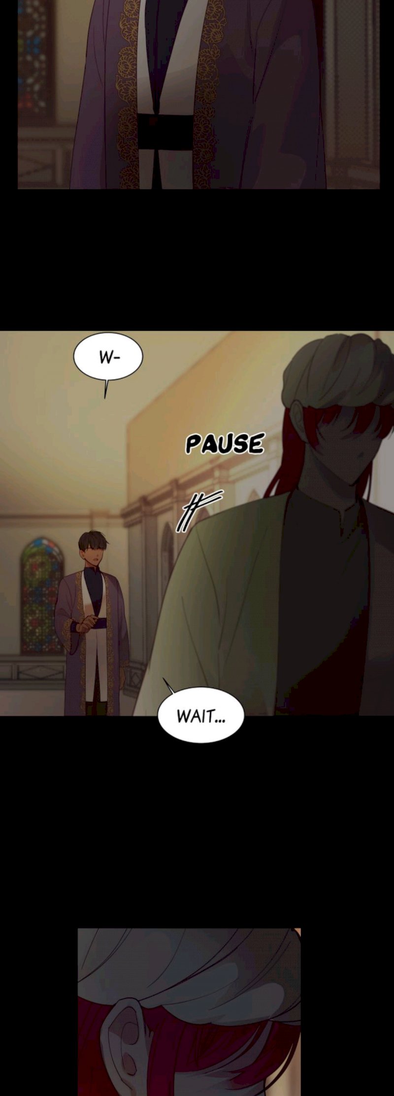 Amina Of The Lamp Chapter 71 - page 33