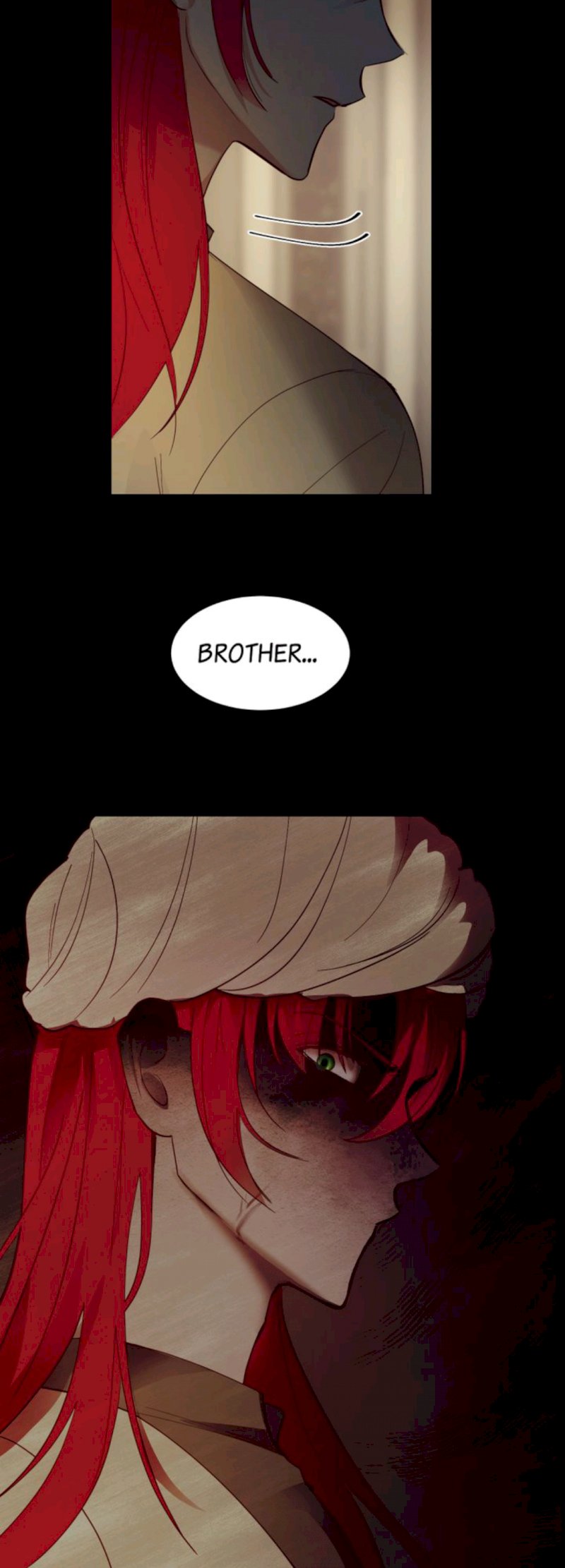 Amina Of The Lamp Chapter 71 - page 34