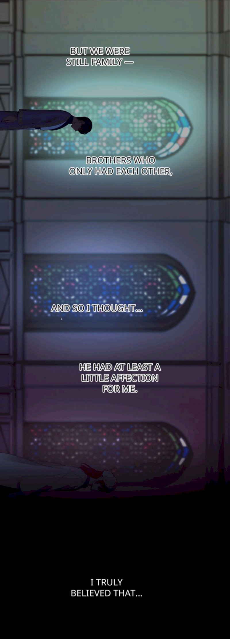 Amina Of The Lamp Chapter 71 - page 36