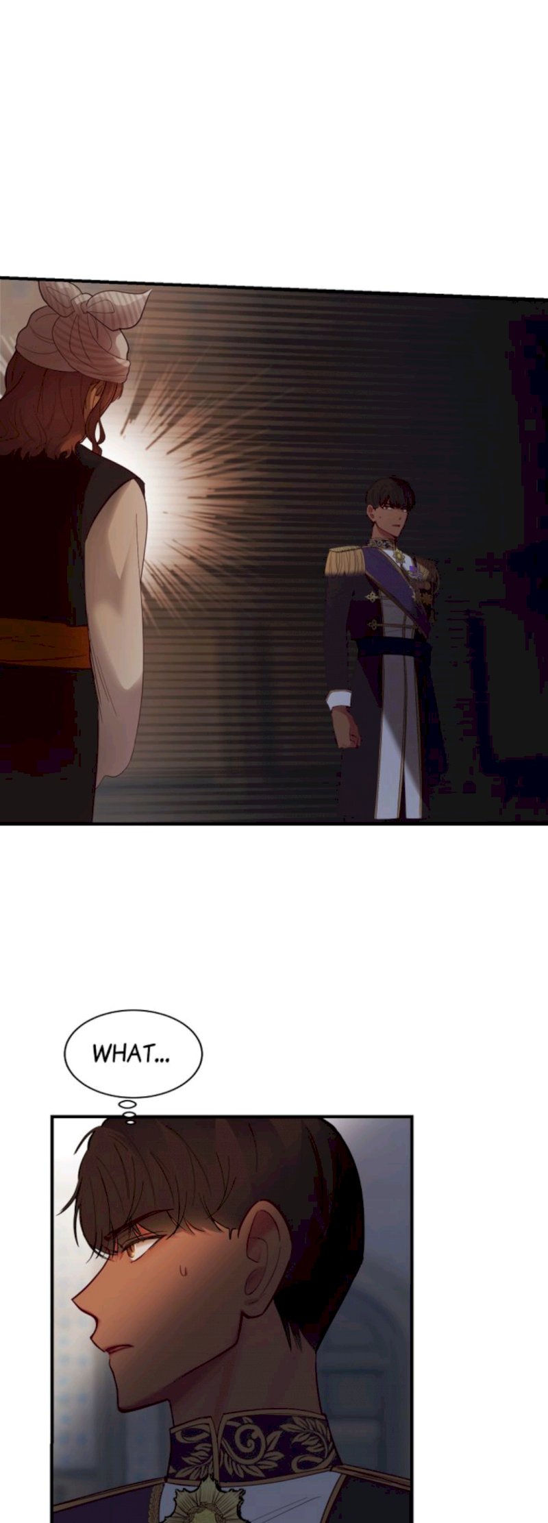 Amina Of The Lamp Chapter 71 - page 4
