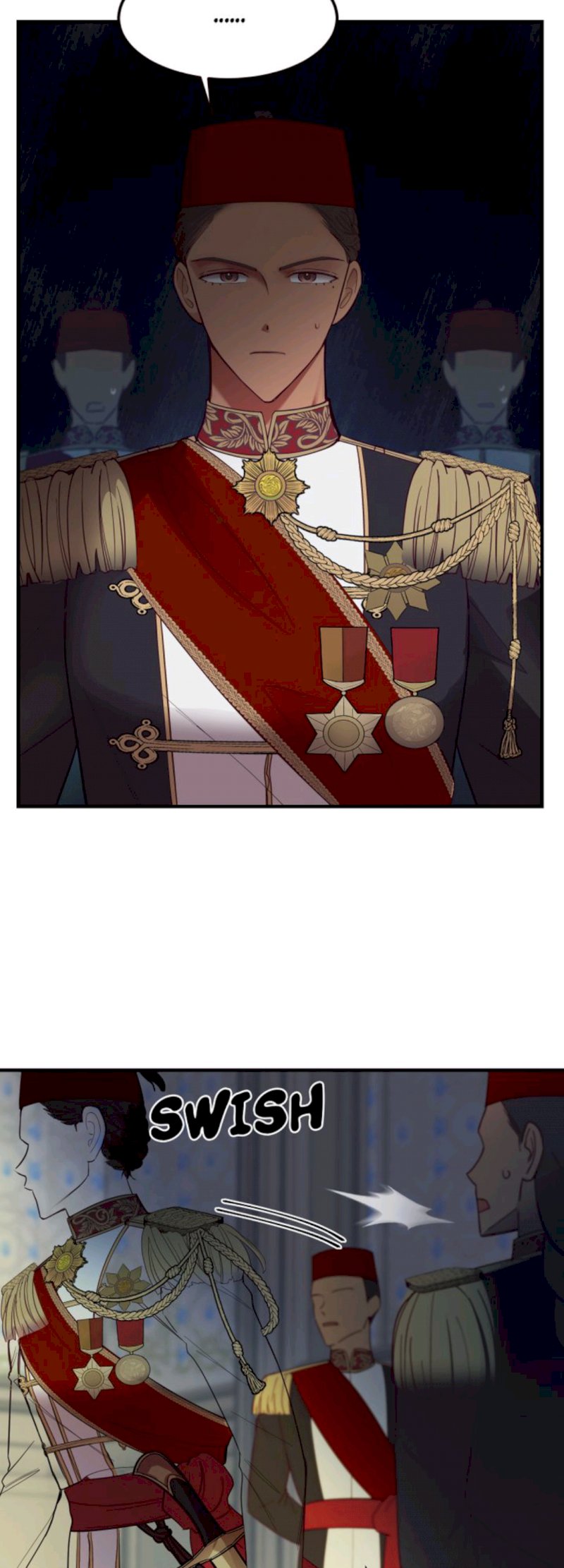 Amina Of The Lamp Chapter 71 - page 42