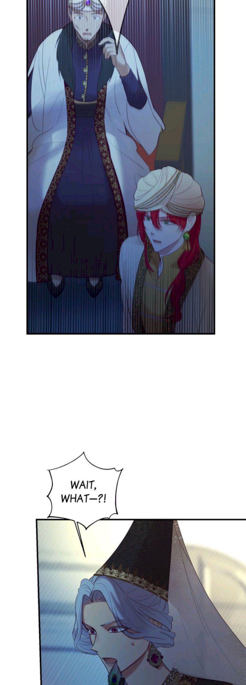 Amina Of The Lamp Chapter 71 - page 49