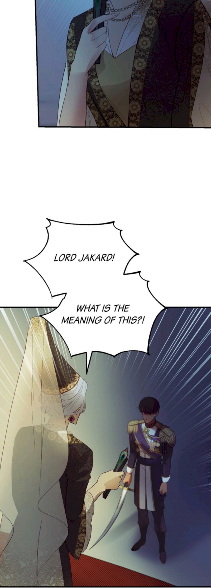 Amina Of The Lamp Chapter 71 - page 50
