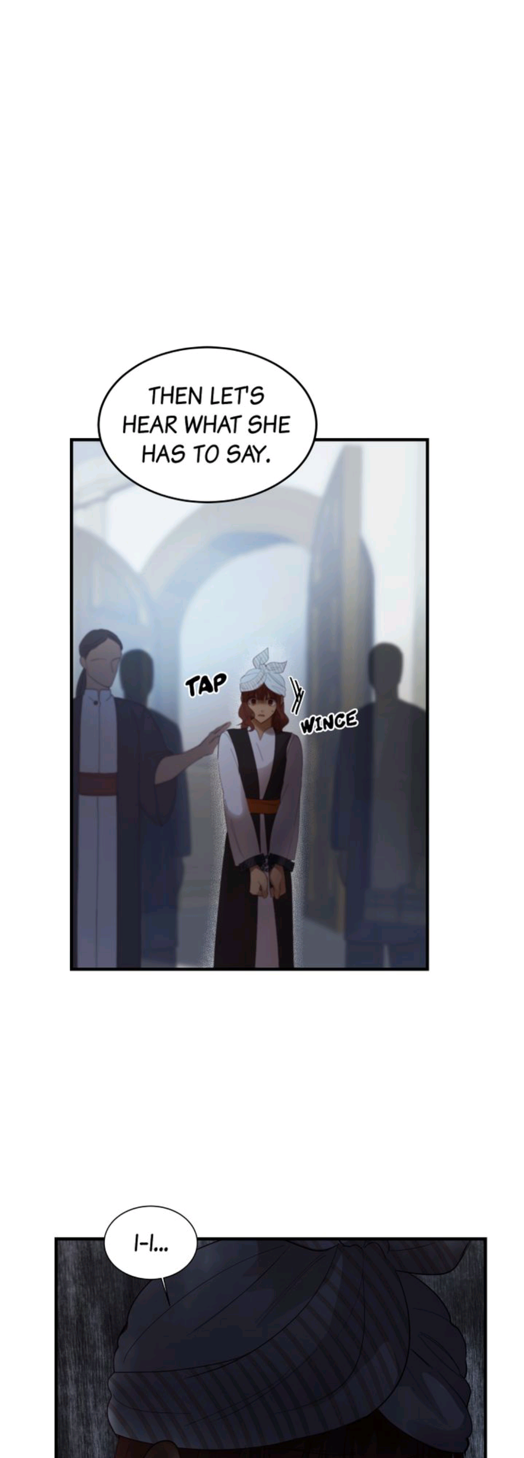 Amina Of The Lamp Chapter 71 - page 9