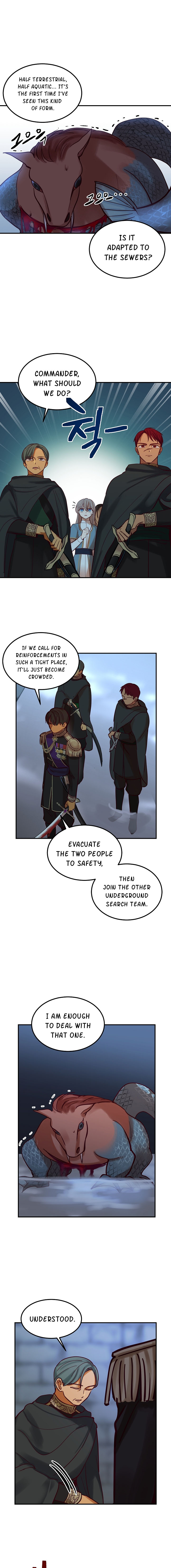 Amina Of The Lamp Chapter 27 - page 3