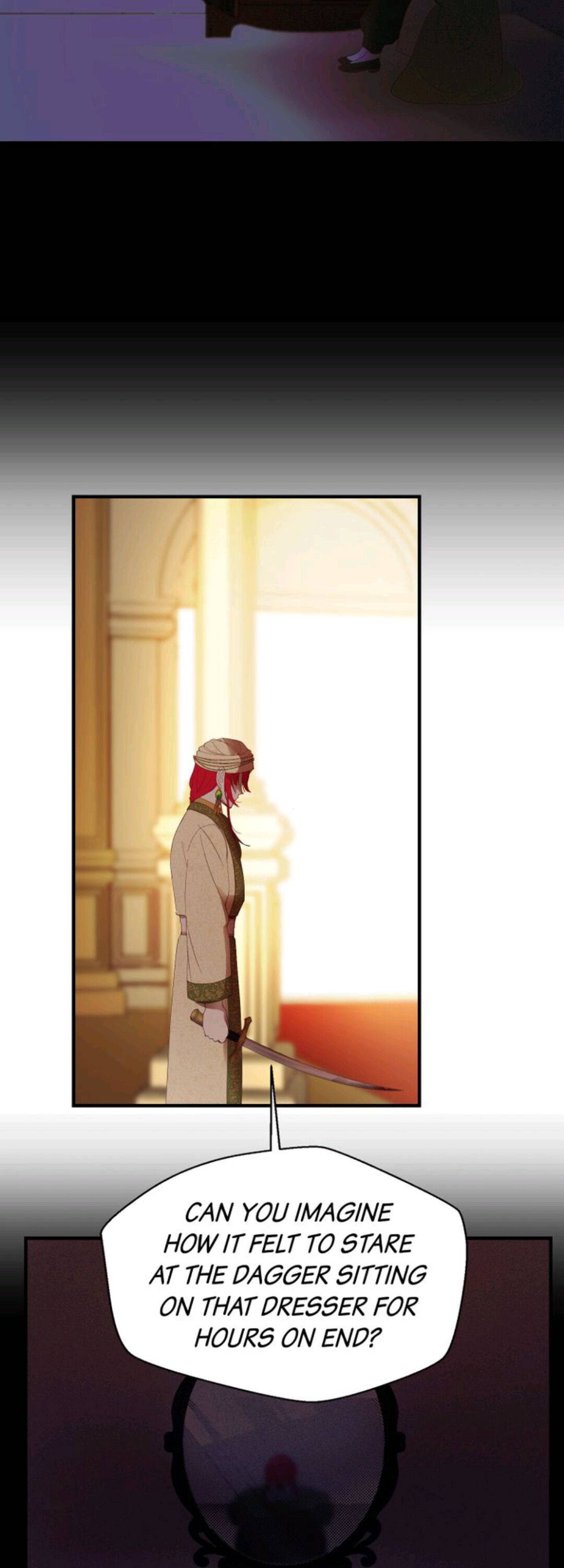 Amina Of The Lamp Chapter 81 - page 40