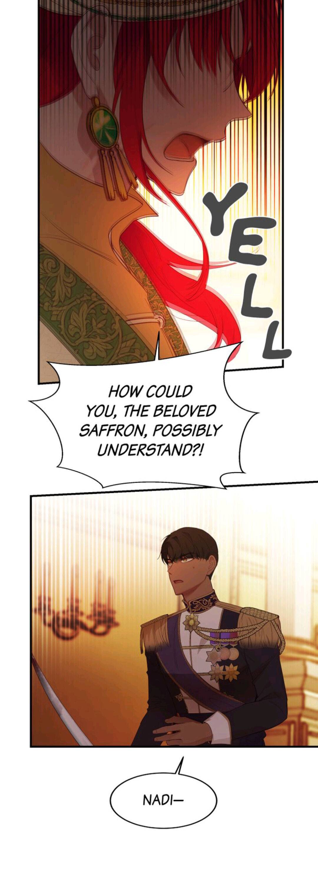 Amina Of The Lamp Chapter 81 - page 42