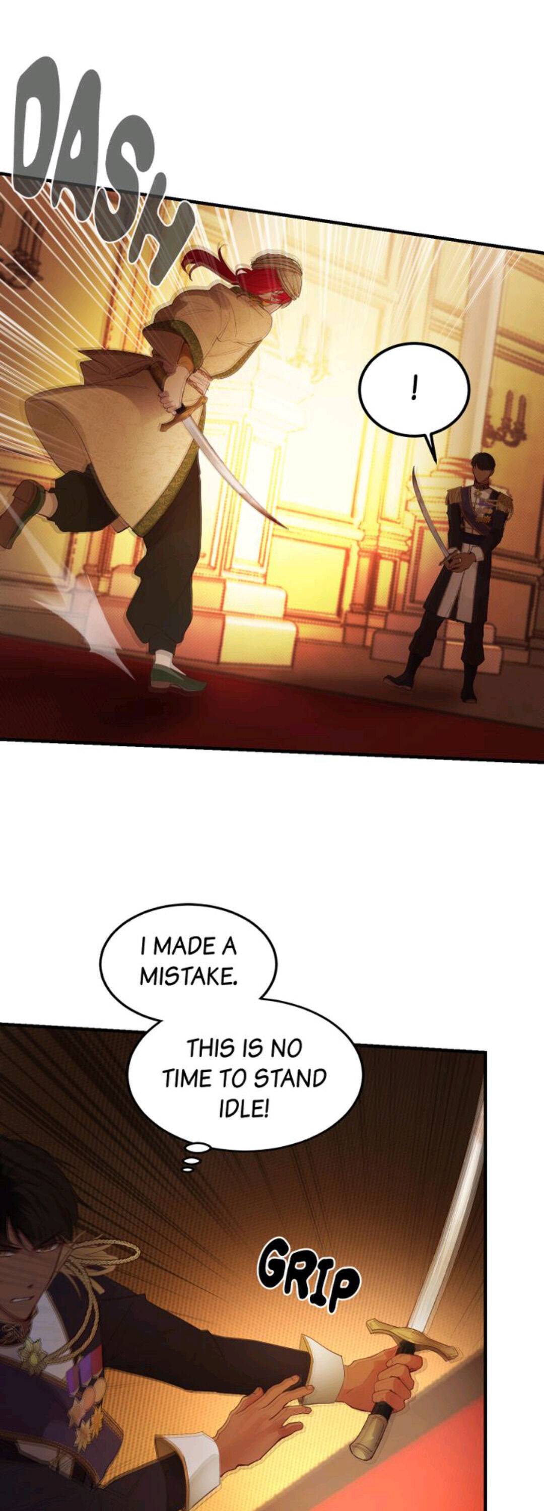 Amina Of The Lamp Chapter 81 - page 43