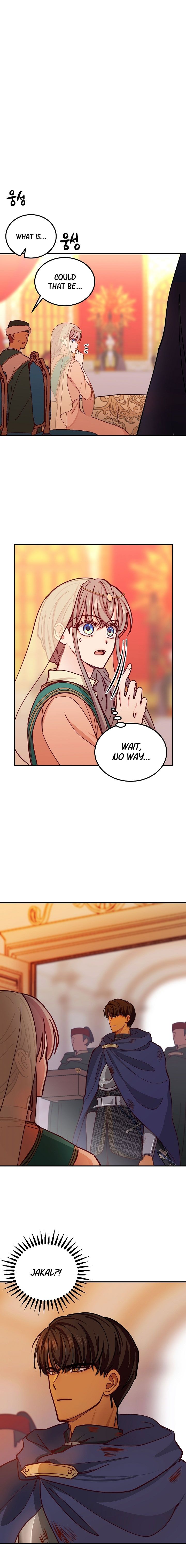Amina Of The Lamp Chapter 37 - page 10