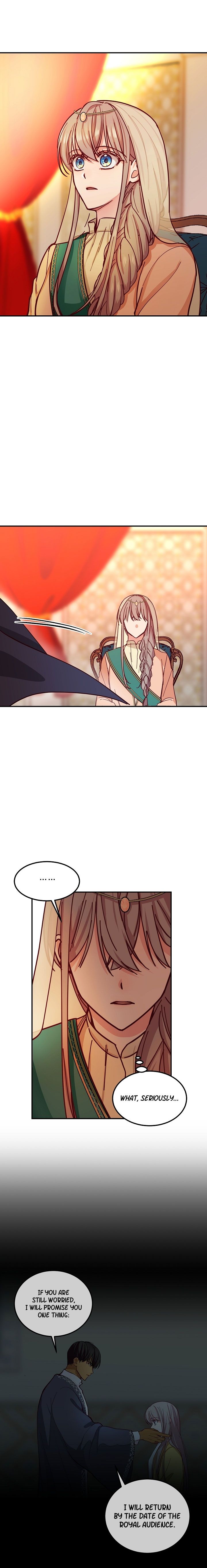 Amina Of The Lamp Chapter 37 - page 18