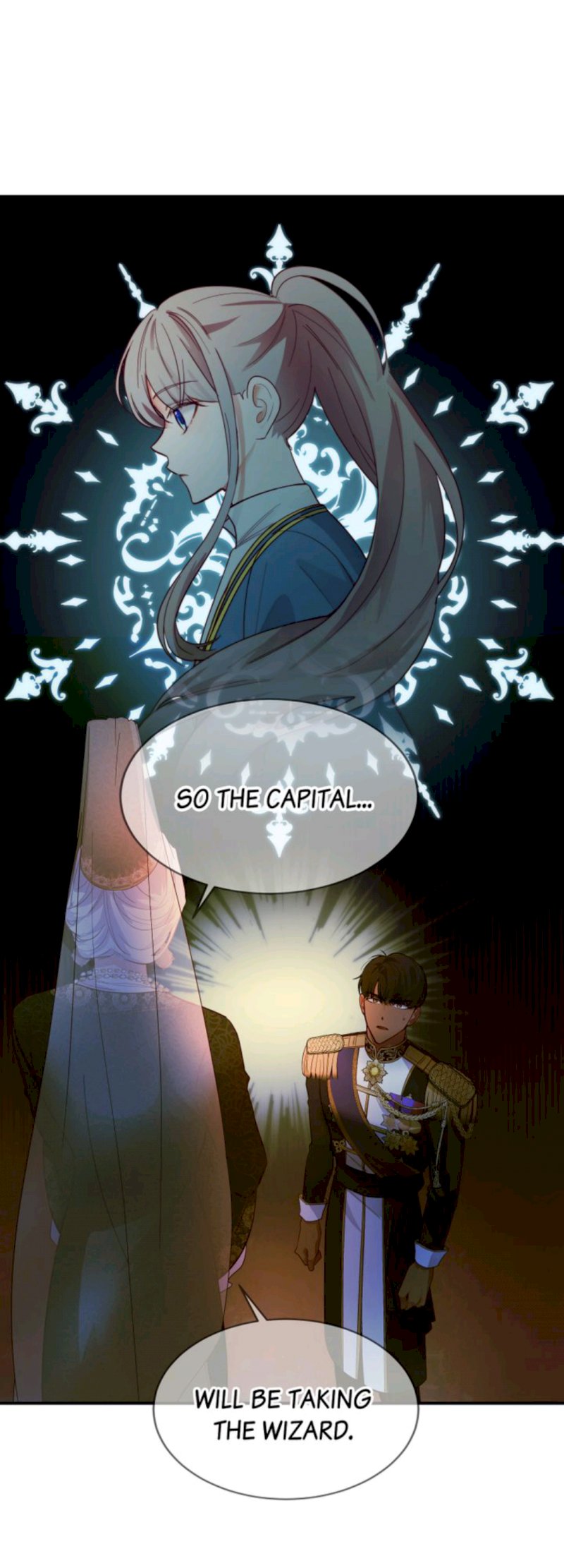 Amina Of The Lamp Chapter 70 - page 1