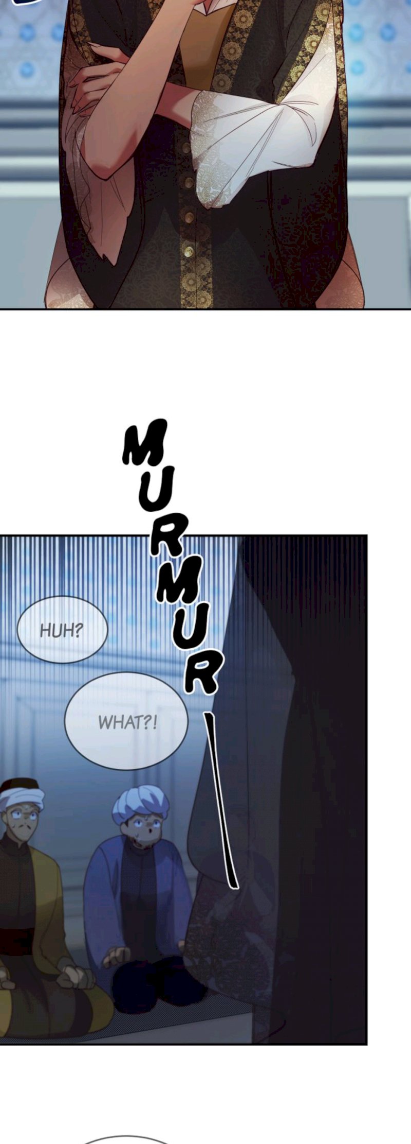 Amina Of The Lamp Chapter 70 - page 14