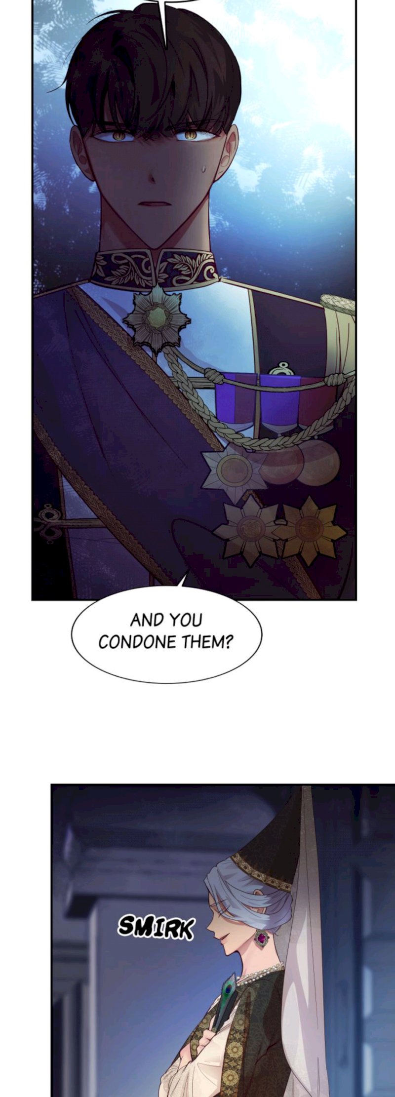 Amina Of The Lamp Chapter 70 - page 17