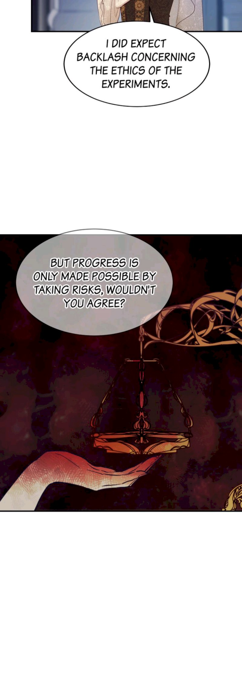 Amina Of The Lamp Chapter 70 - page 18