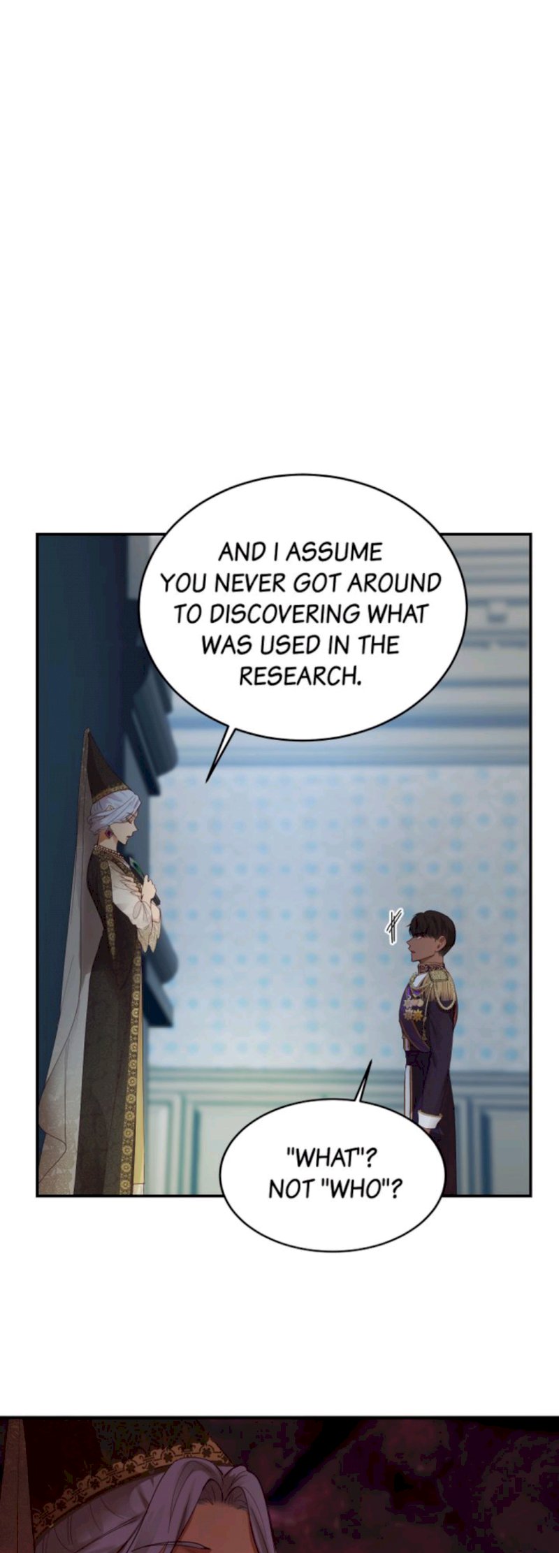 Amina Of The Lamp Chapter 70 - page 19