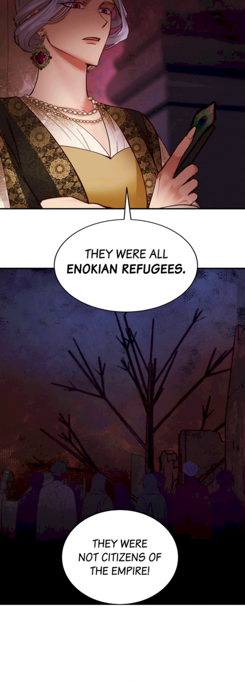 Amina Of The Lamp Chapter 70 - page 20