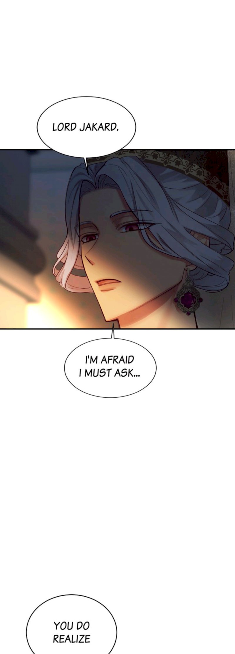 Amina Of The Lamp Chapter 70 - page 23