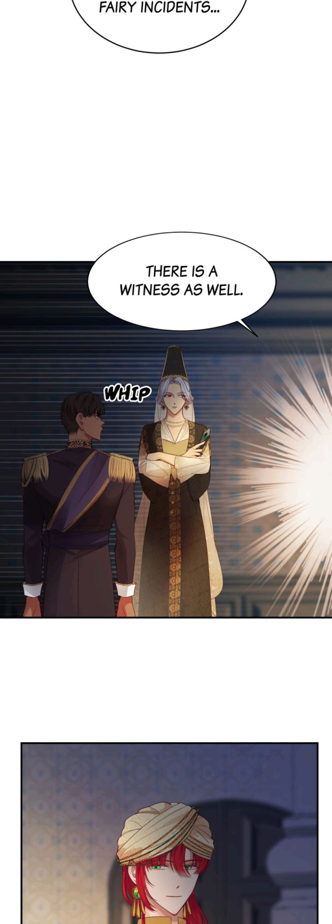 Amina Of The Lamp Chapter 70 - page 30
