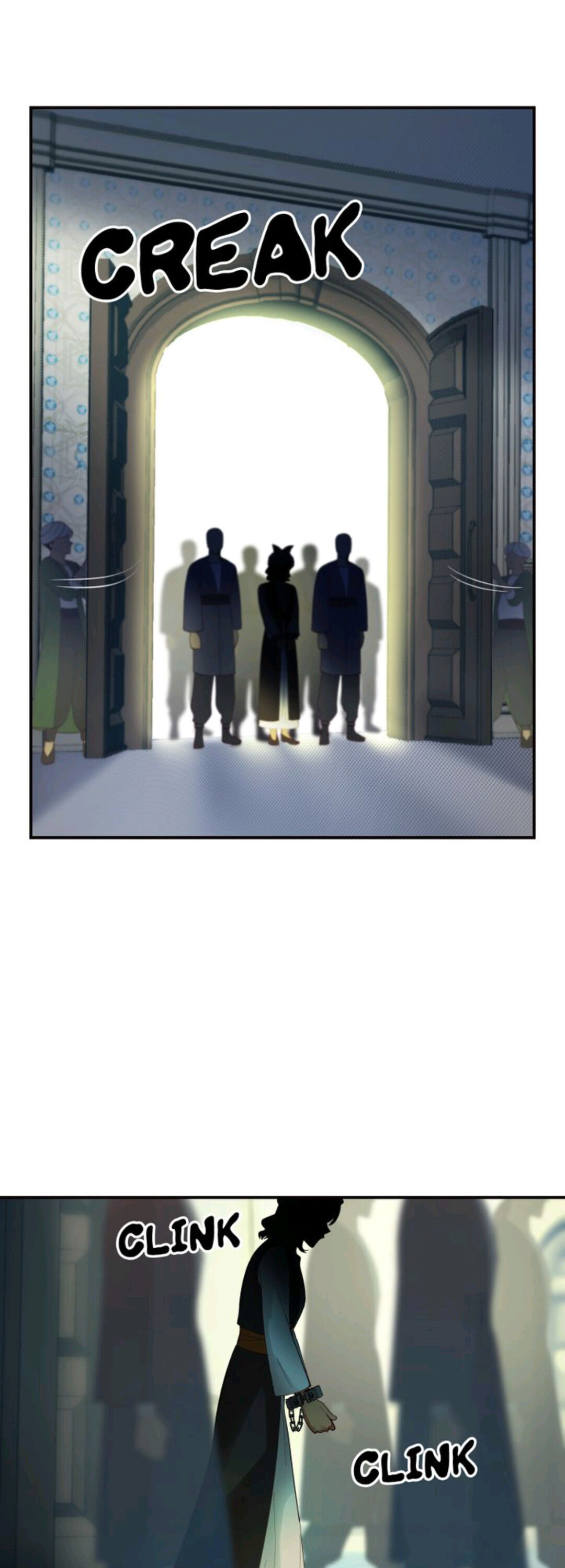 Amina Of The Lamp Chapter 70 - page 33