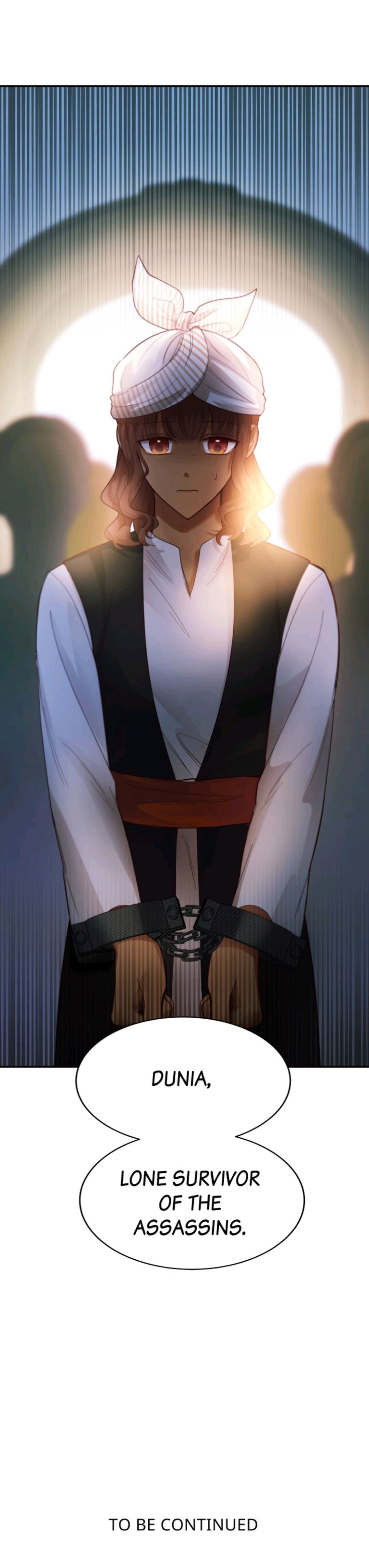 Amina Of The Lamp Chapter 70 - page 35
