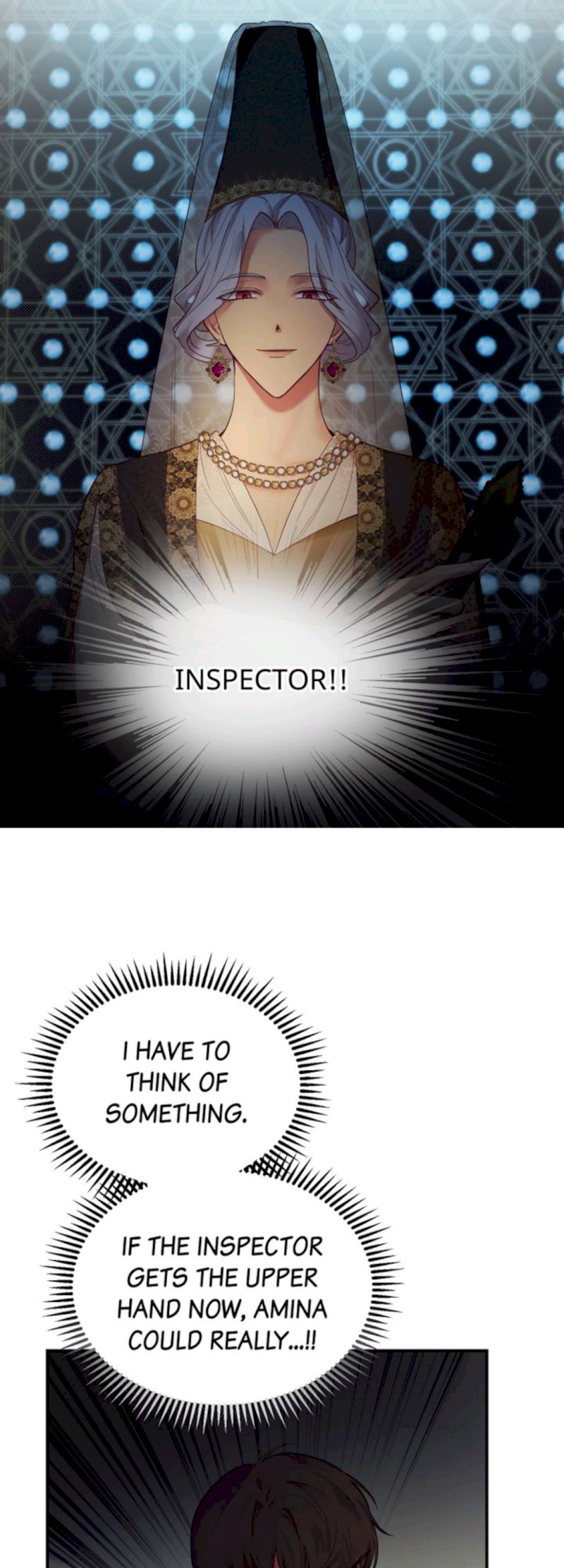 Amina Of The Lamp Chapter 70 - page 4