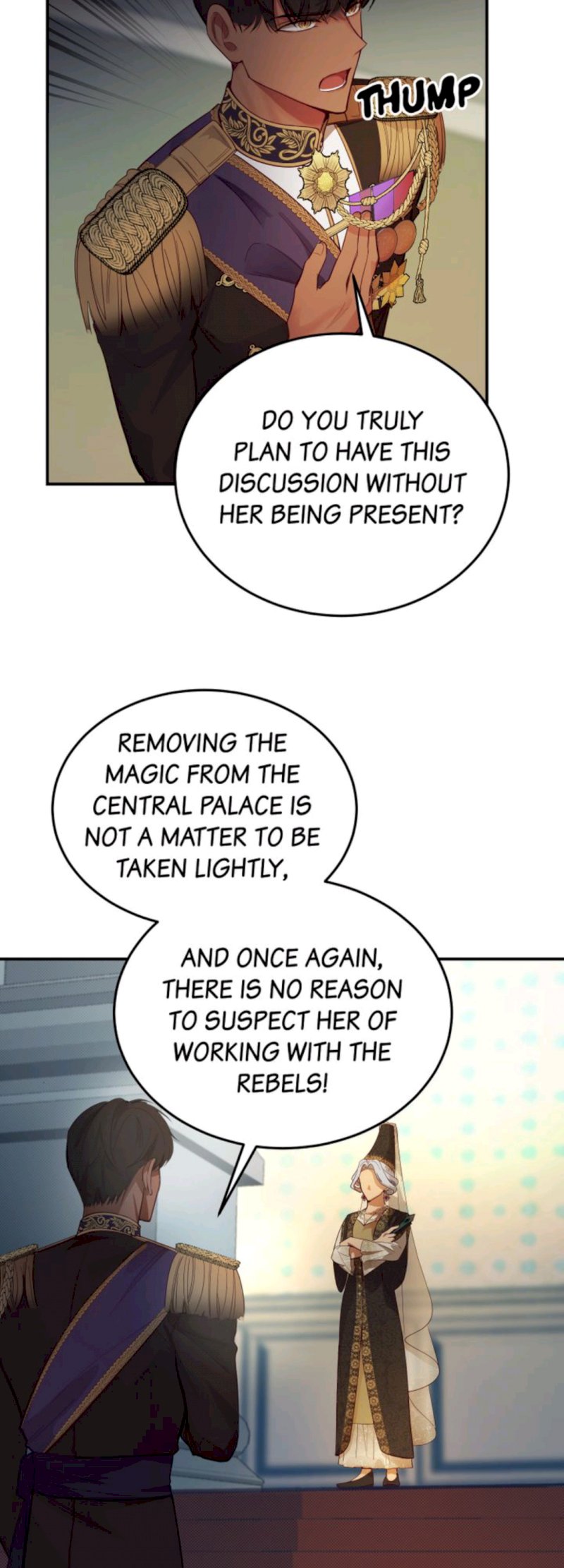 Amina Of The Lamp Chapter 70 - page 5
