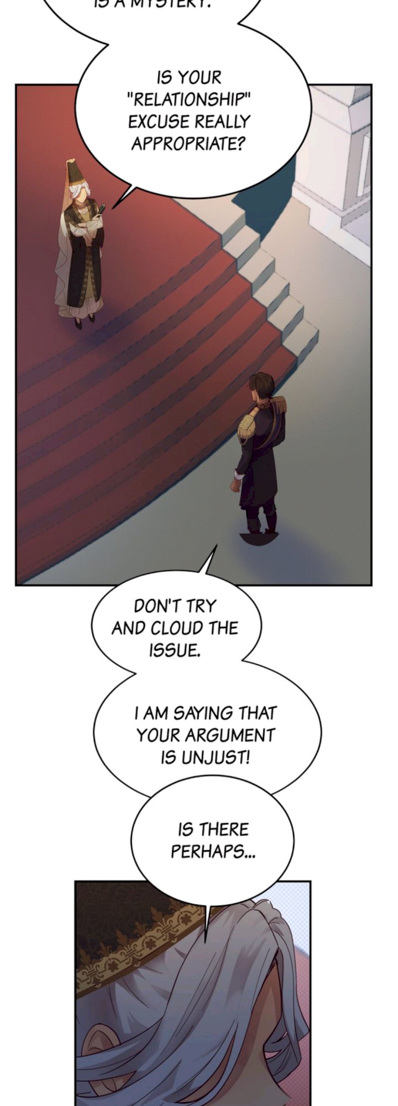 Amina Of The Lamp Chapter 70 - page 7