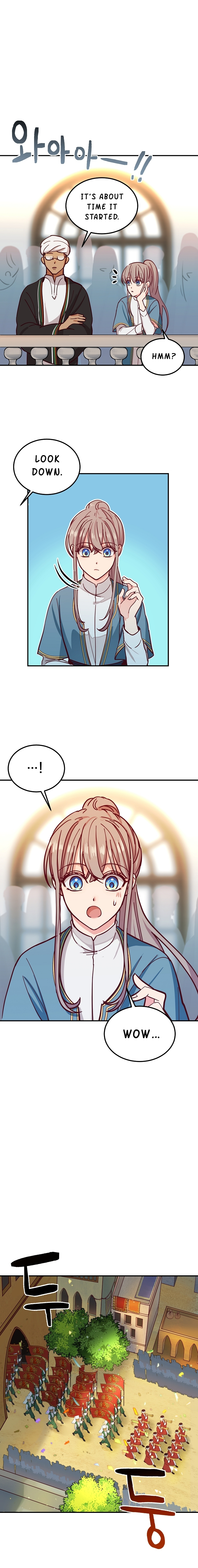 Amina Of The Lamp Chapter 36 - page 2