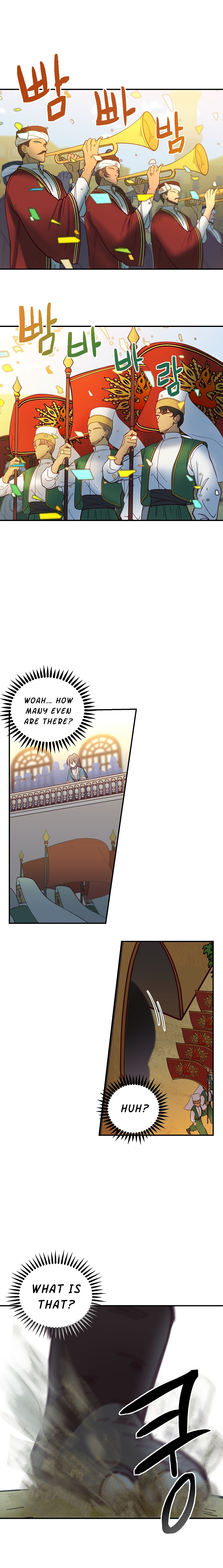 Amina Of The Lamp Chapter 36 - page 3