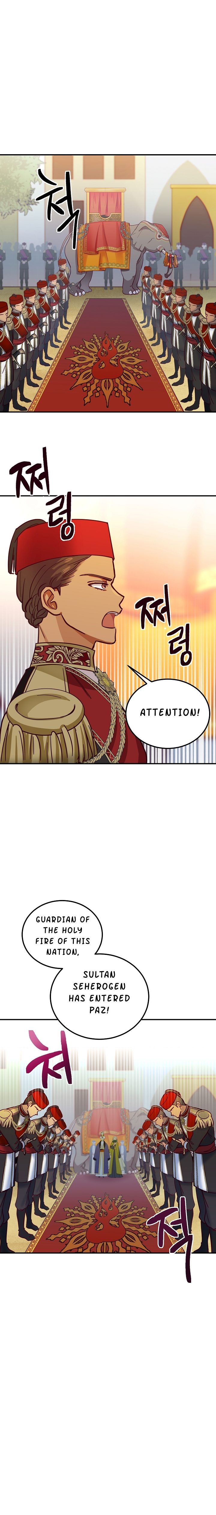Amina Of The Lamp Chapter 36 - page 6