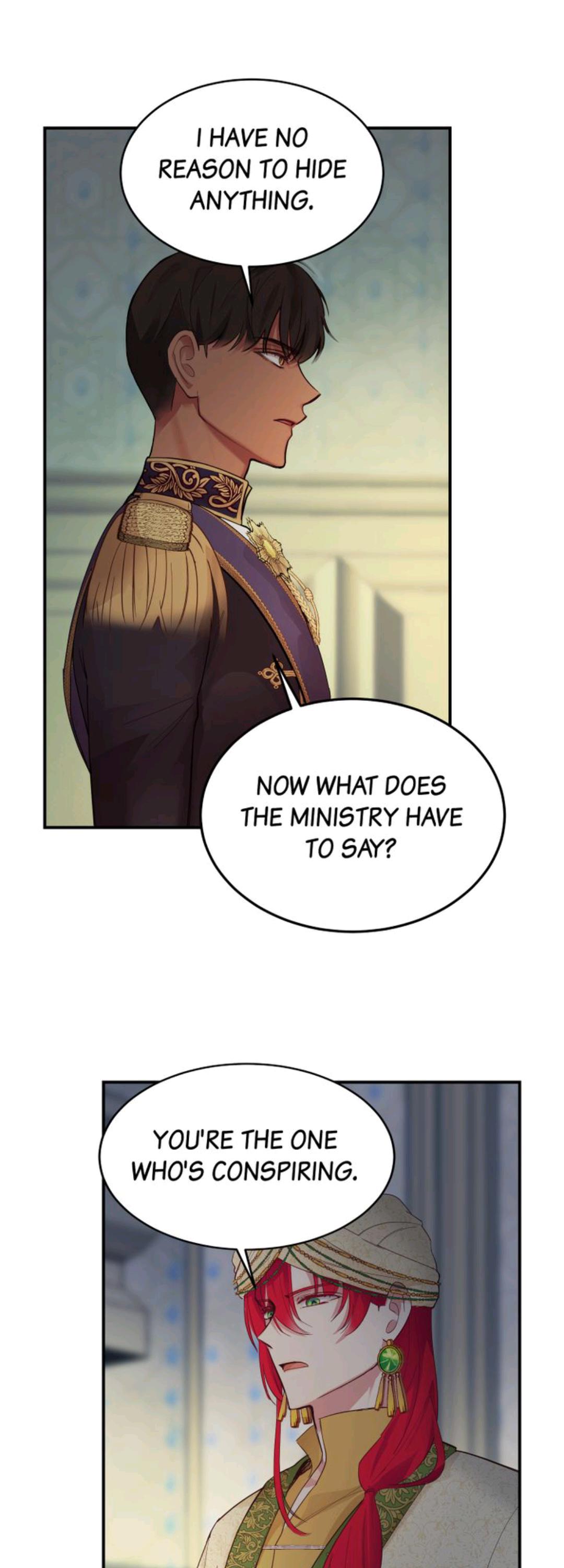 Amina Of The Lamp Chapter 69 - page 10