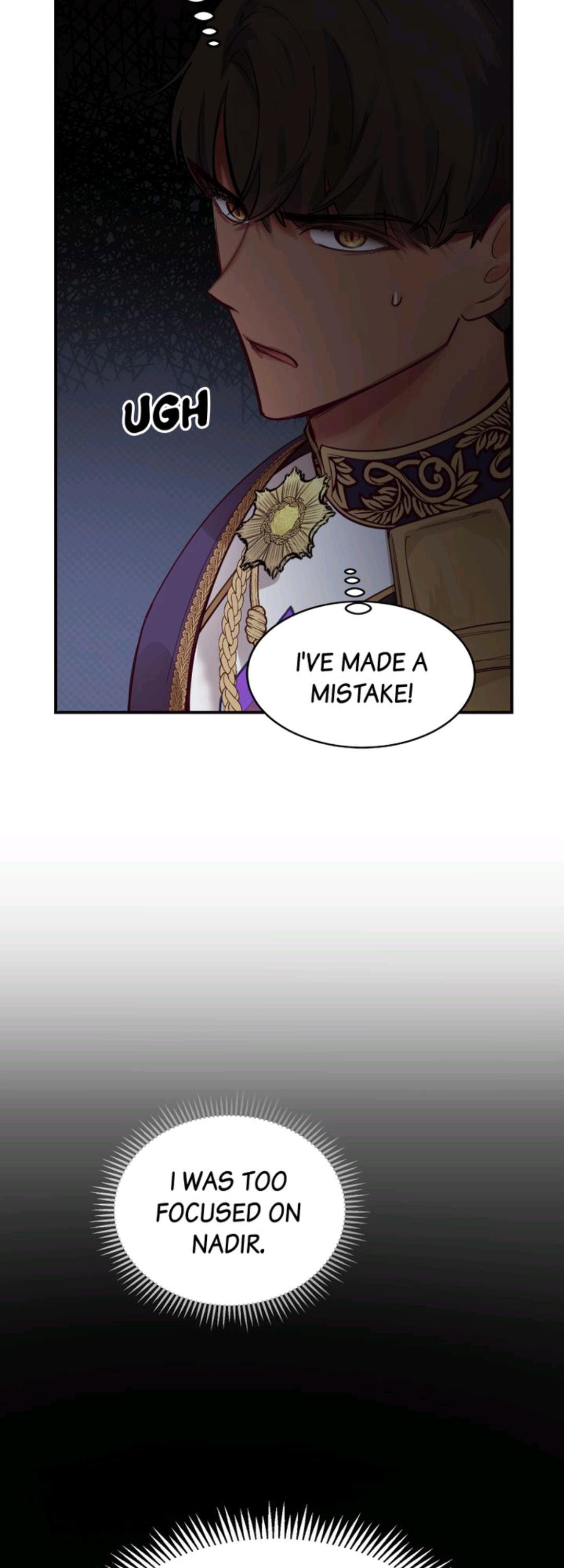 Amina Of The Lamp Chapter 69 - page 15