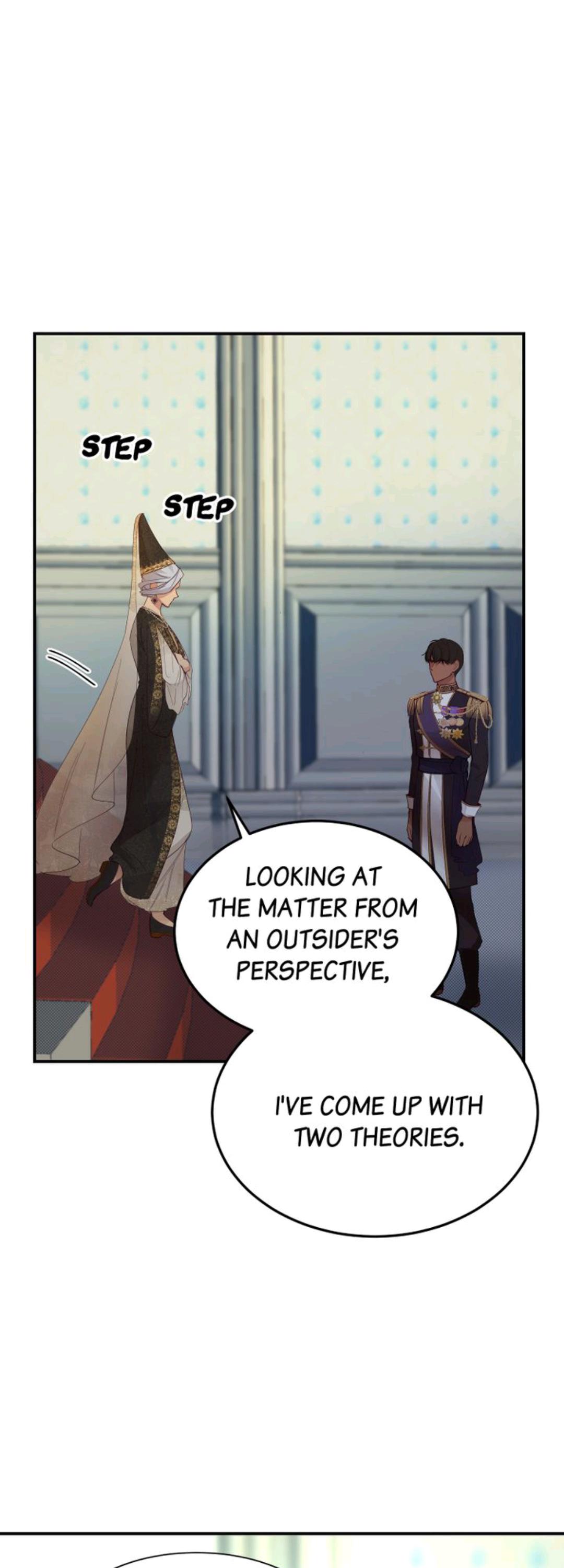 Amina Of The Lamp Chapter 69 - page 17