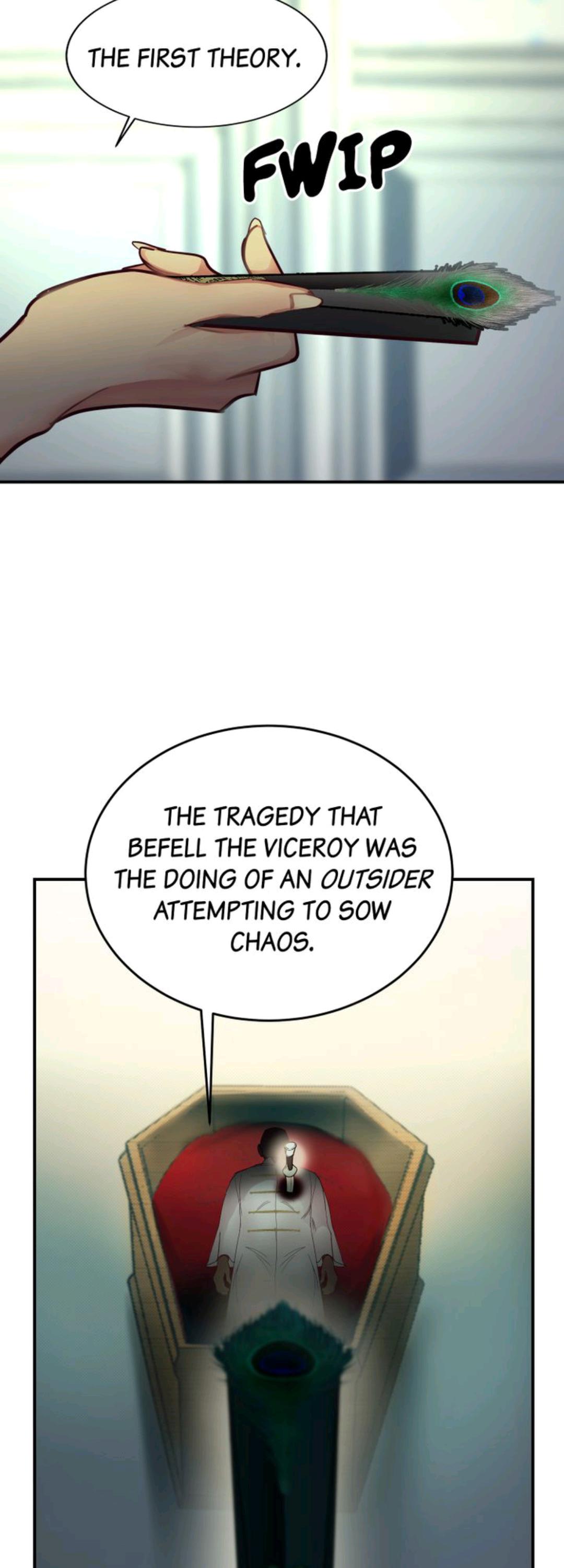 Amina Of The Lamp Chapter 69 - page 18