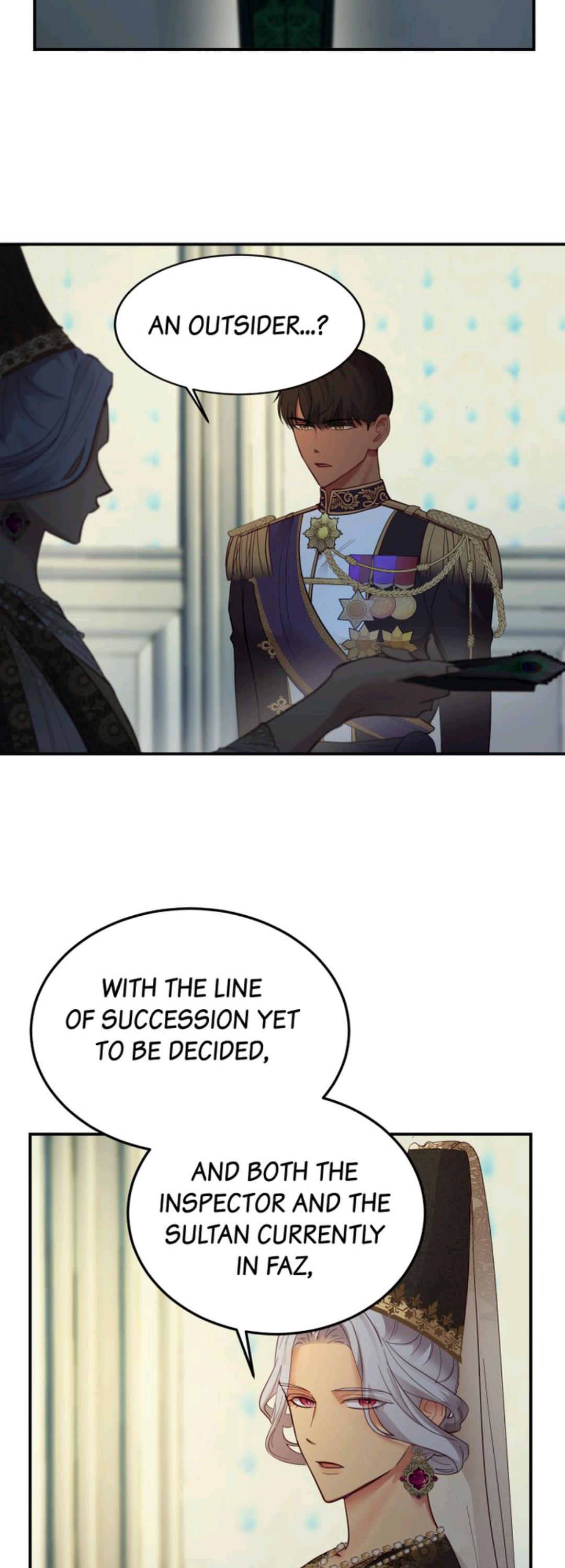 Amina Of The Lamp Chapter 69 - page 19
