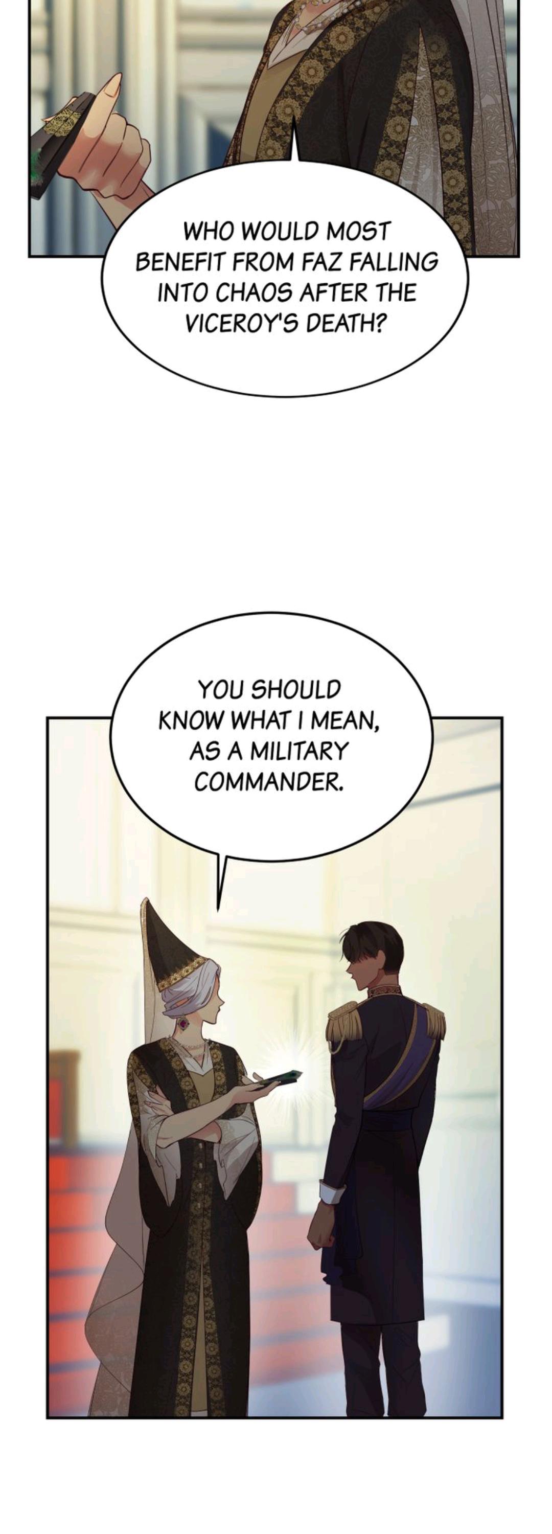 Amina Of The Lamp Chapter 69 - page 20