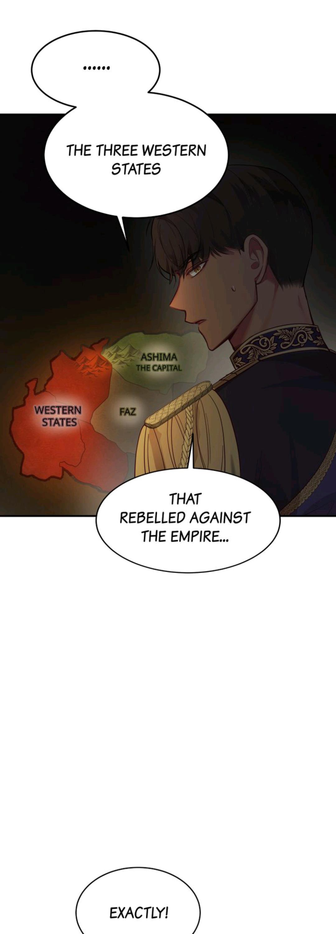 Amina Of The Lamp Chapter 69 - page 21