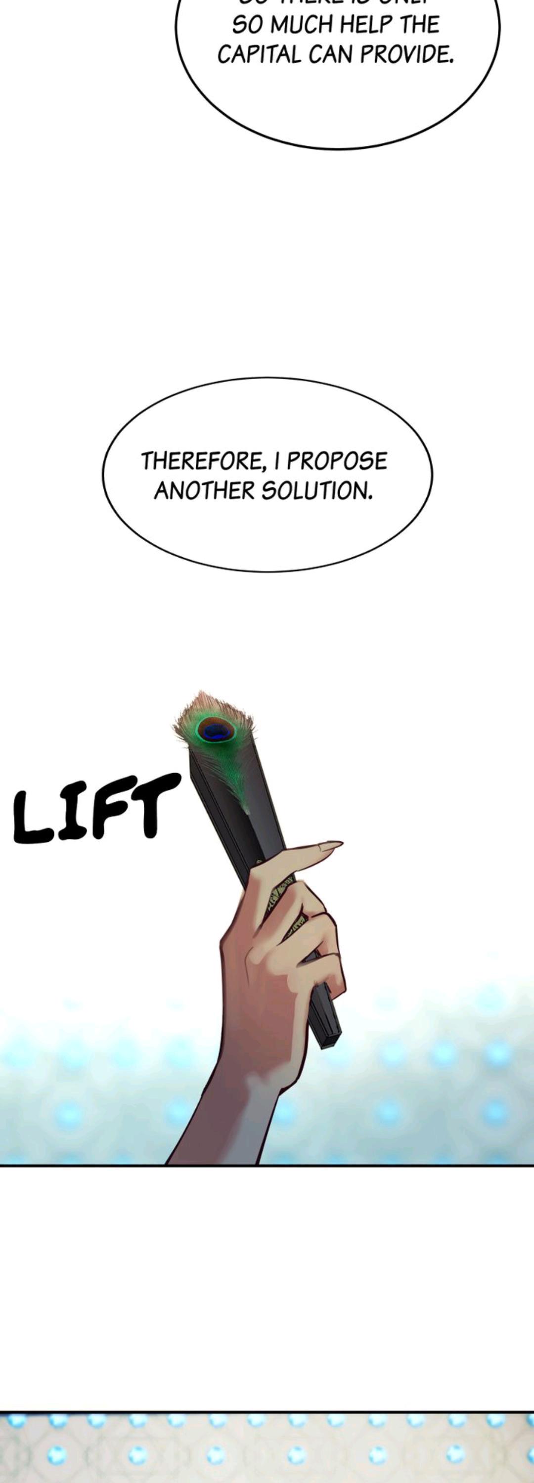 Amina Of The Lamp Chapter 69 - page 30