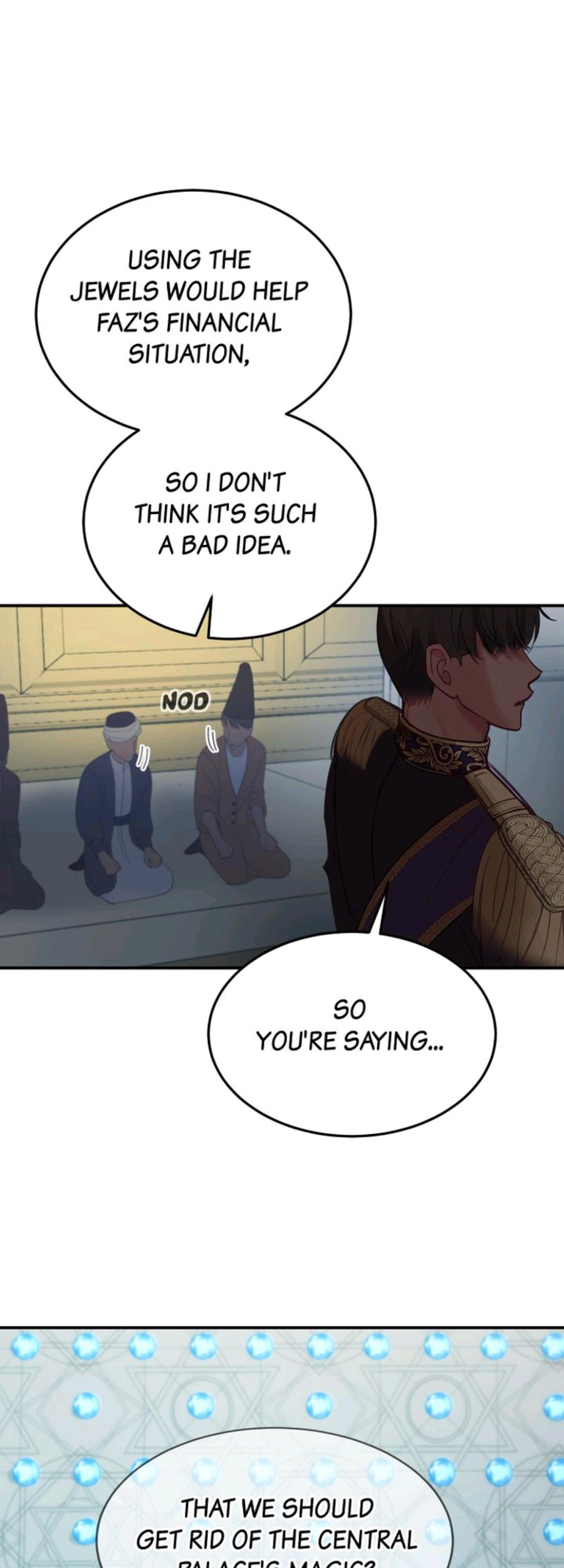 Amina Of The Lamp Chapter 69 - page 32