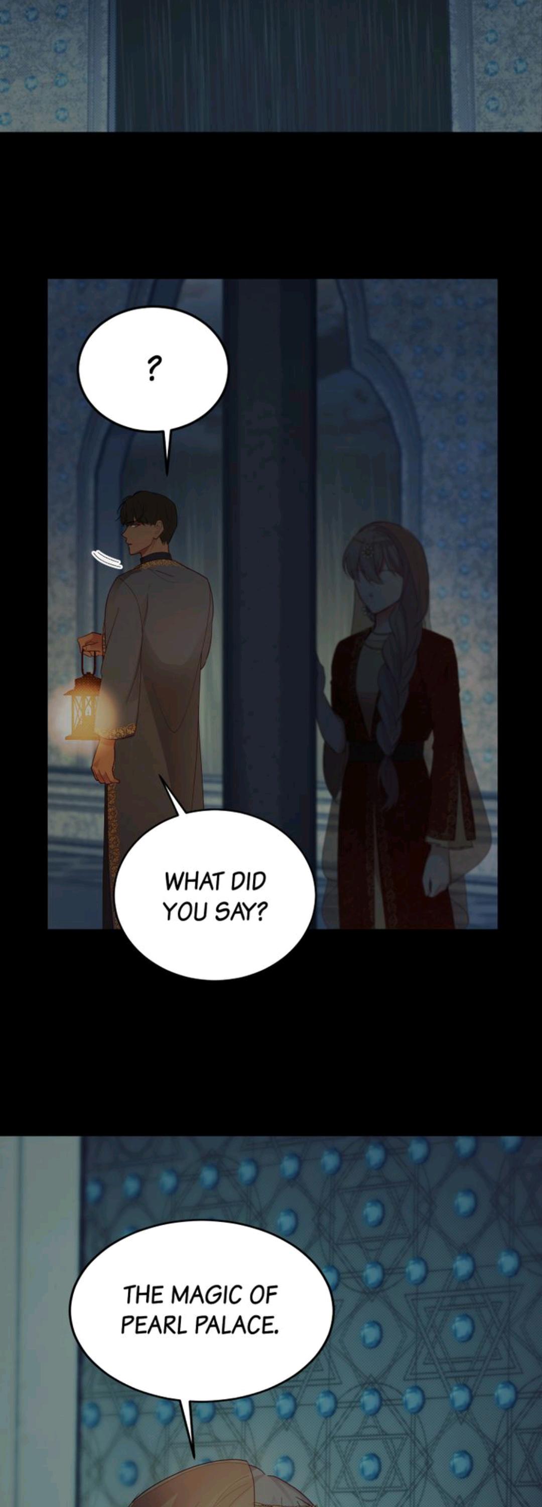 Amina Of The Lamp Chapter 69 - page 35