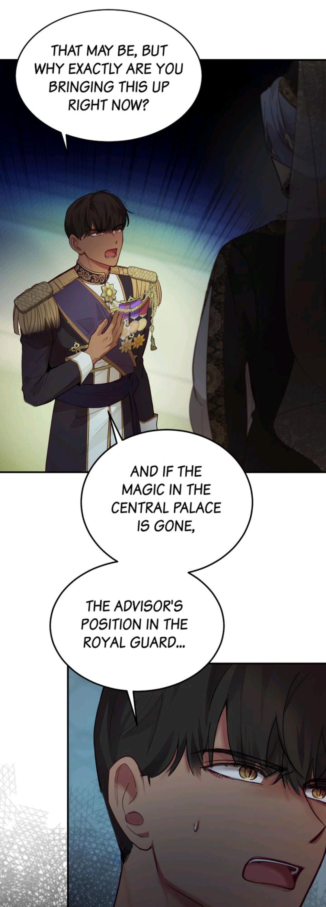 Amina Of The Lamp Chapter 69 - page 39