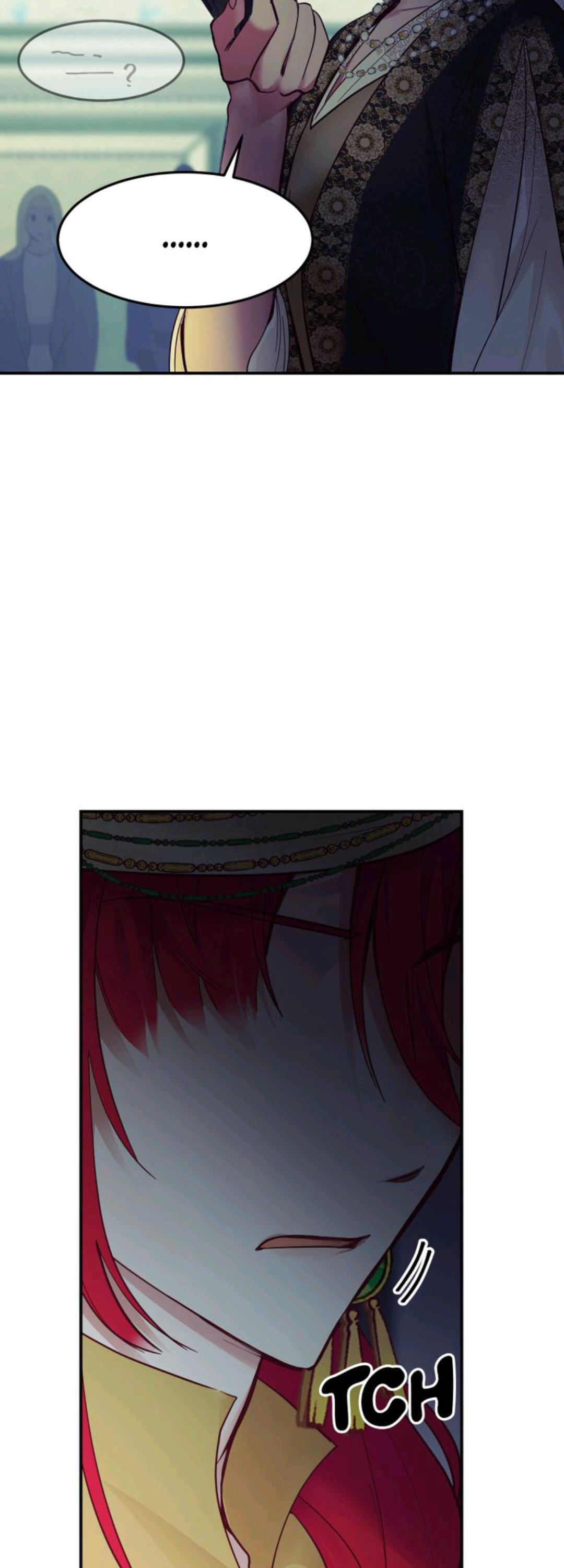 Amina Of The Lamp Chapter 69 - page 4