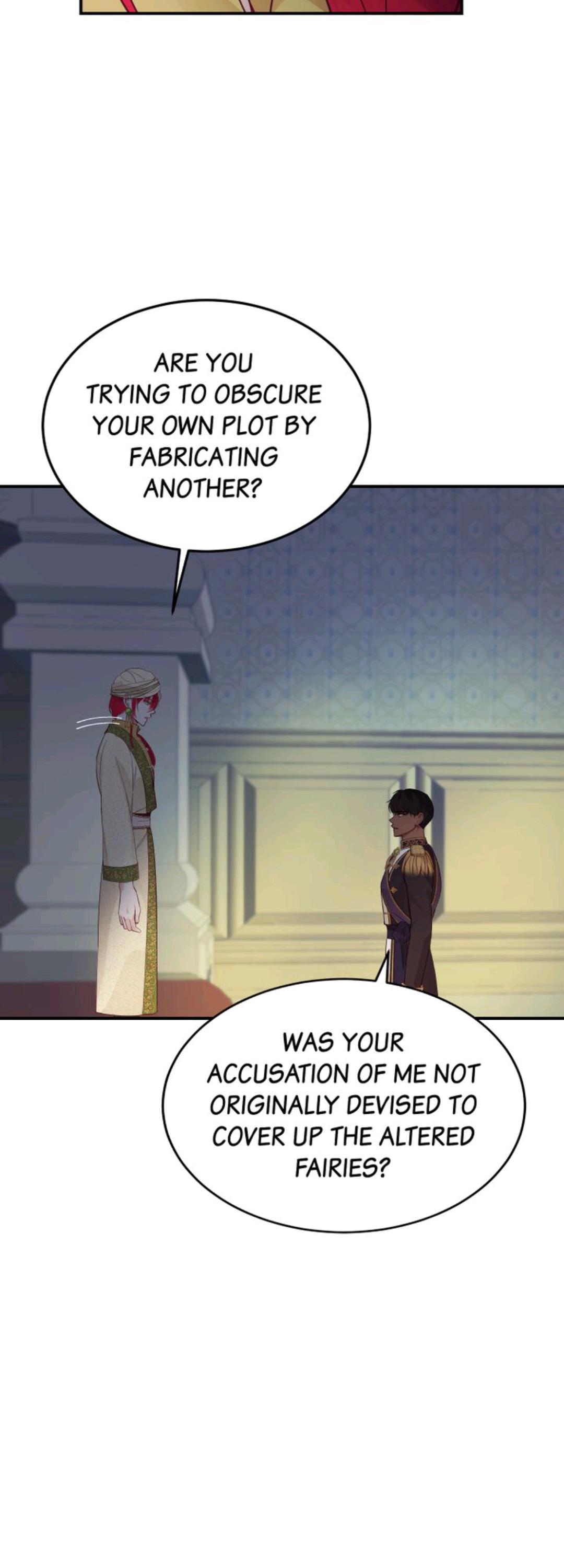 Amina Of The Lamp Chapter 69 - page 5