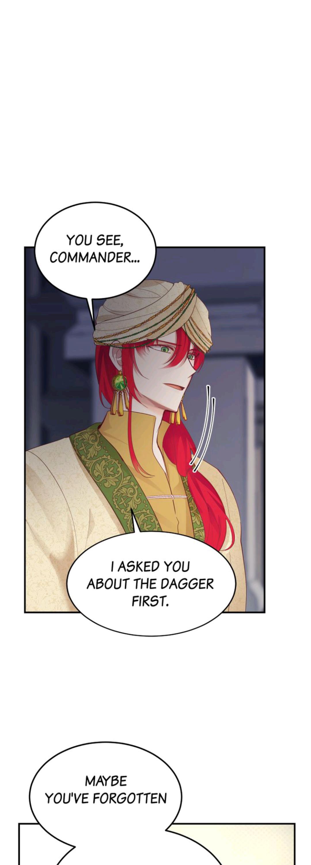 Amina Of The Lamp Chapter 69 - page 6