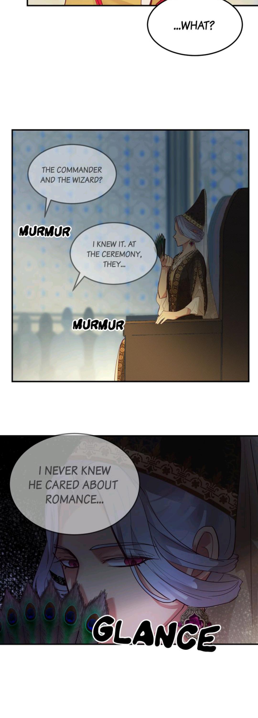 Amina Of The Lamp Chapter 69 - page 9